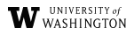 University of Washington